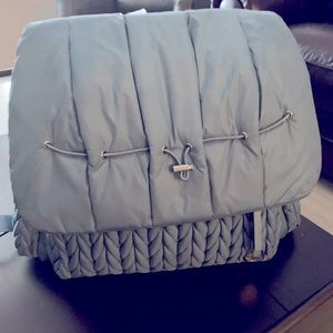 Happ Diaper bag with changing pad